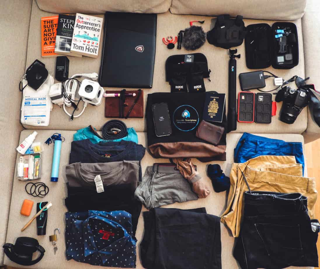 My Ultimate Travel Packing List For Warm Weather 2024
