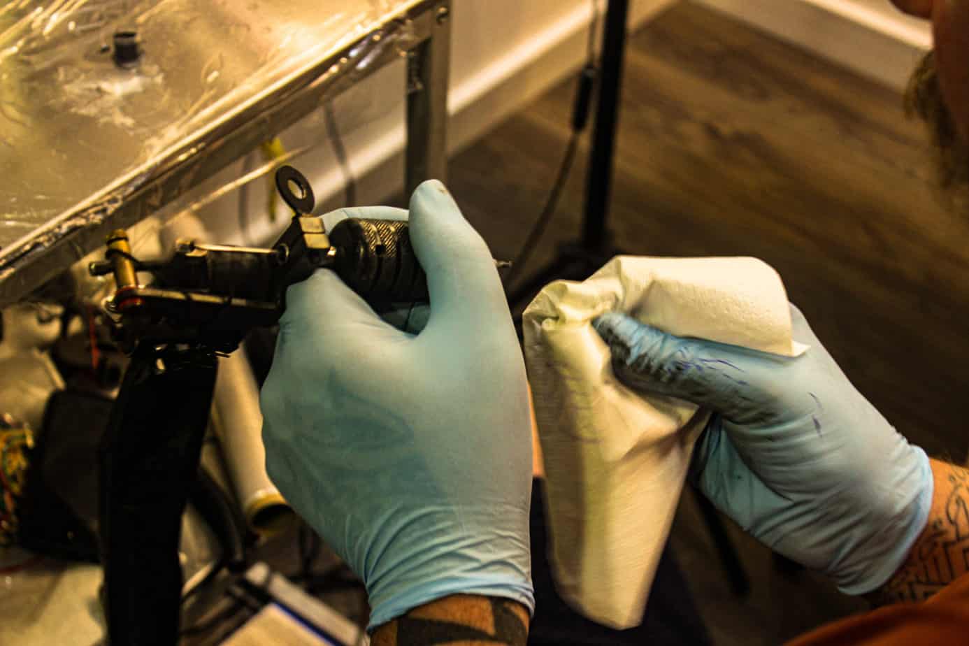 Lobster Tattoo: A Nomadic Inscriber Review