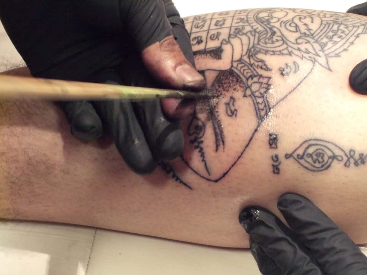 11 Unique Traditional Tattooing Methods (in a Nutshell)