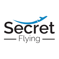 The Secret Flying logo