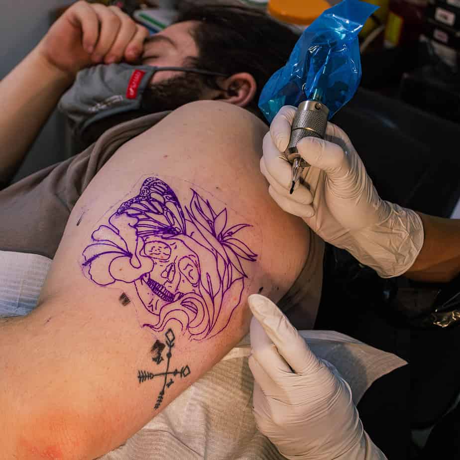 scaled.php (JPEG Image, 462x640 pixels) | Body art tattoos, Nikko hurtado,  Tattoos