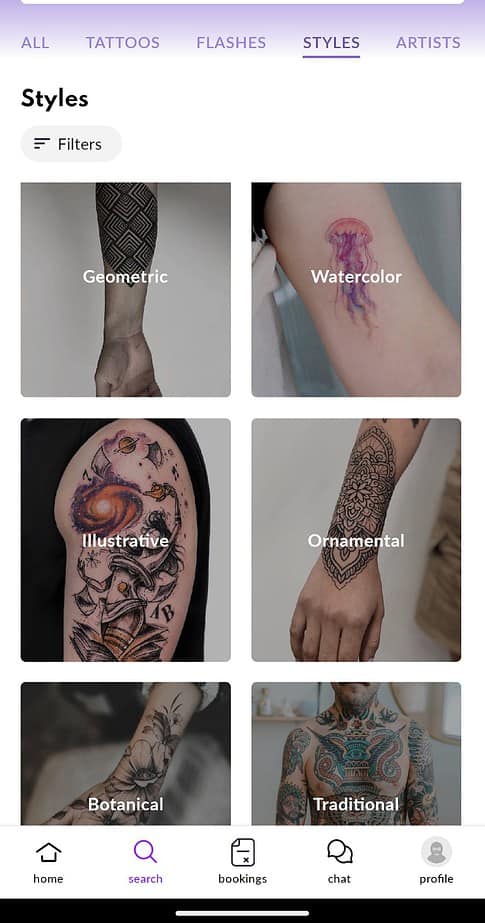 Artists near Amsterdam • Tattoodo